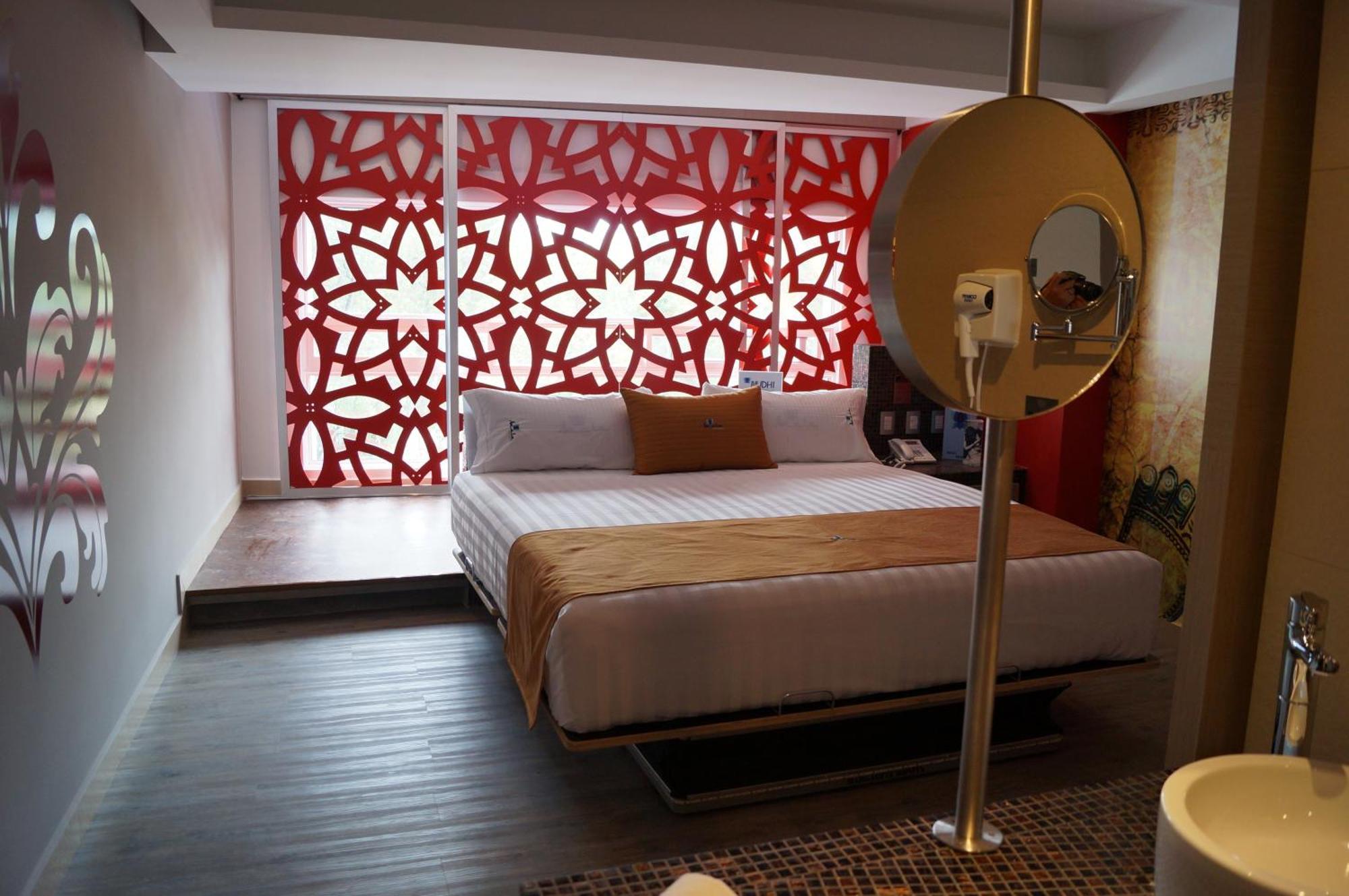 Hotel Amala, Mexico City